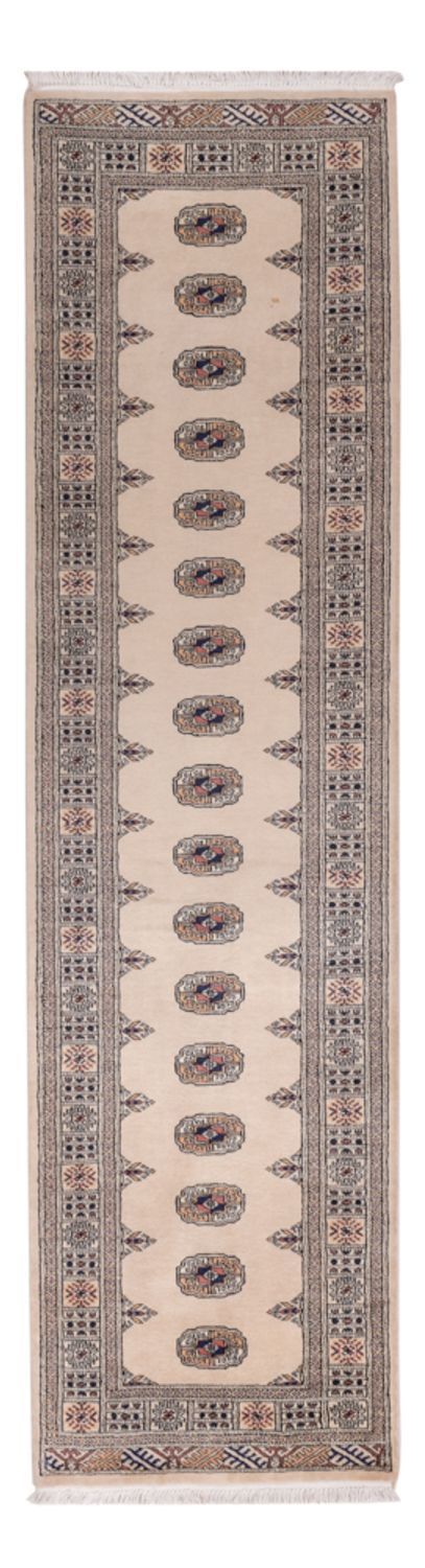 Läufer Pakistan - 311 x 79 cm - beige