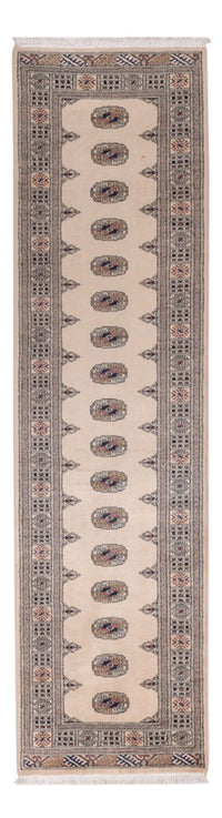 Läufer Pakistan - 311 x 79 cm - beige