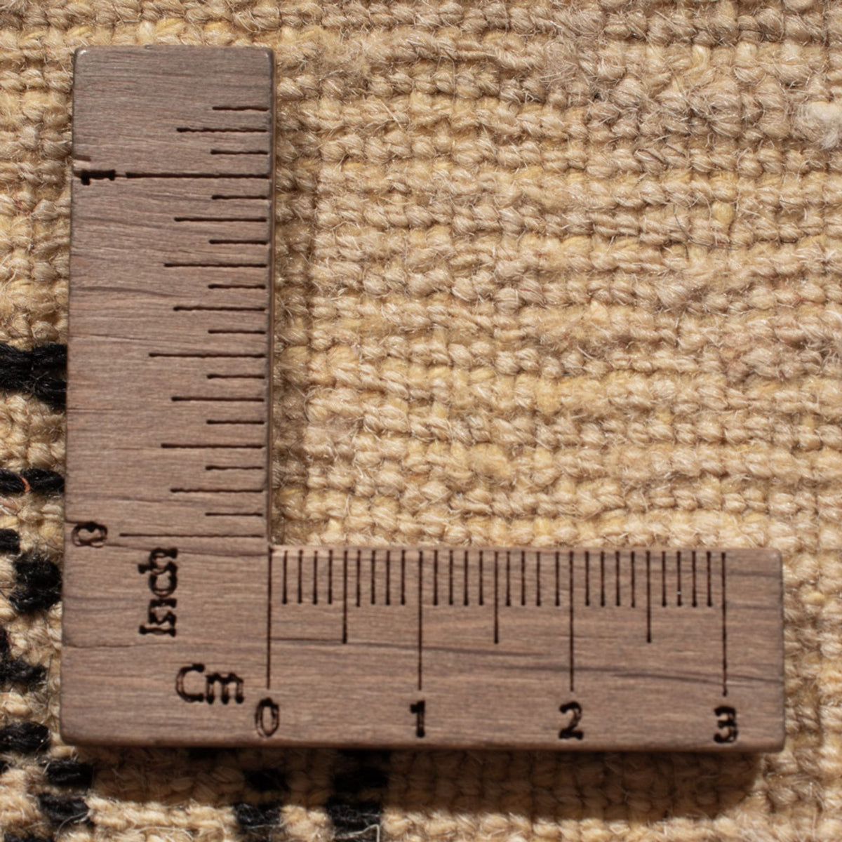 Läufer Pakistan - 311 x 79 cm - beige