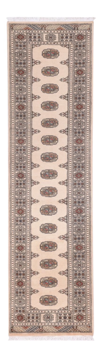 Läufer Pakistan - 315 x 79 cm - beige