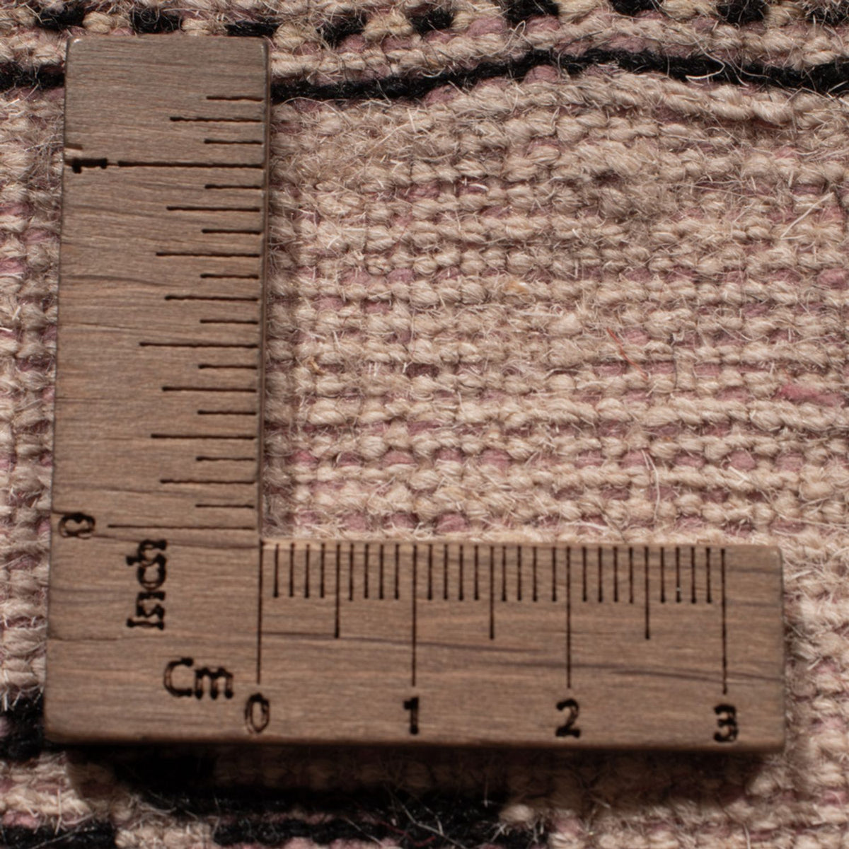 Läufer Pakistan - 315 x 79 cm - beige