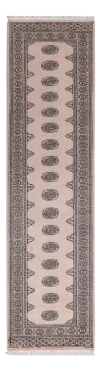 Läufer Pakistan - 302 x 79 cm - beige