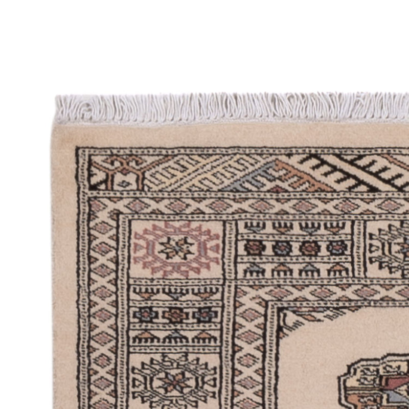 Läufer Pakistan - 309 x 79 cm - beige