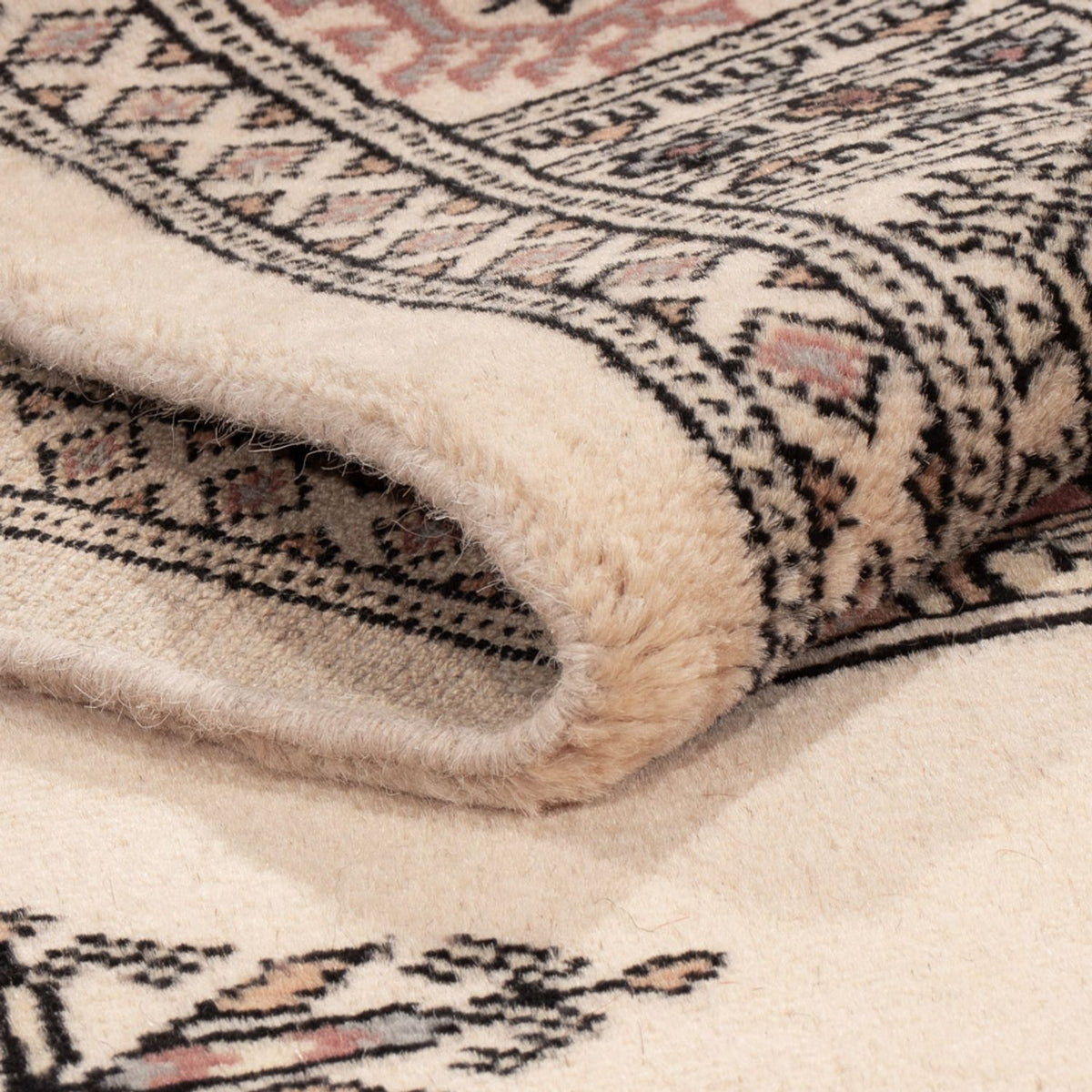 Läufer Pakistan - 309 x 79 cm - beige