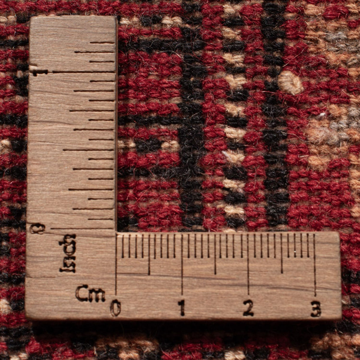 Läufer Pakistan - 303 x 79 cm - rot