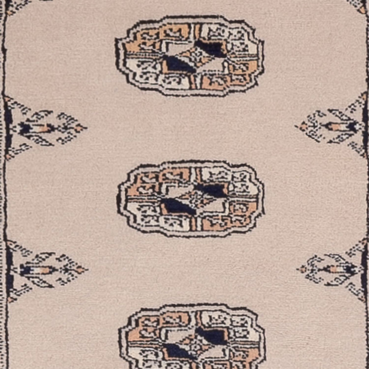 Läufer Pakistan - 317 x 78 cm - beige