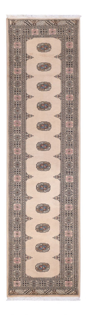 Läufer Pakistan - 310 x 79 cm - beige