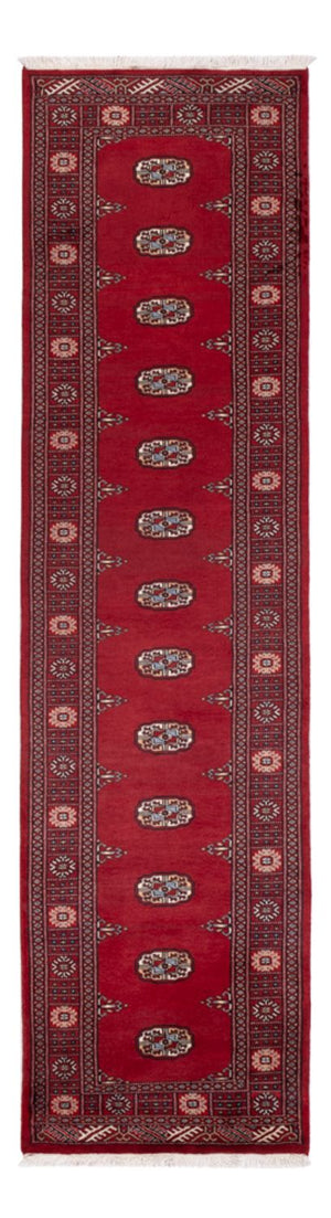 Läufer Pakistan - 305 x 77 cm - rot