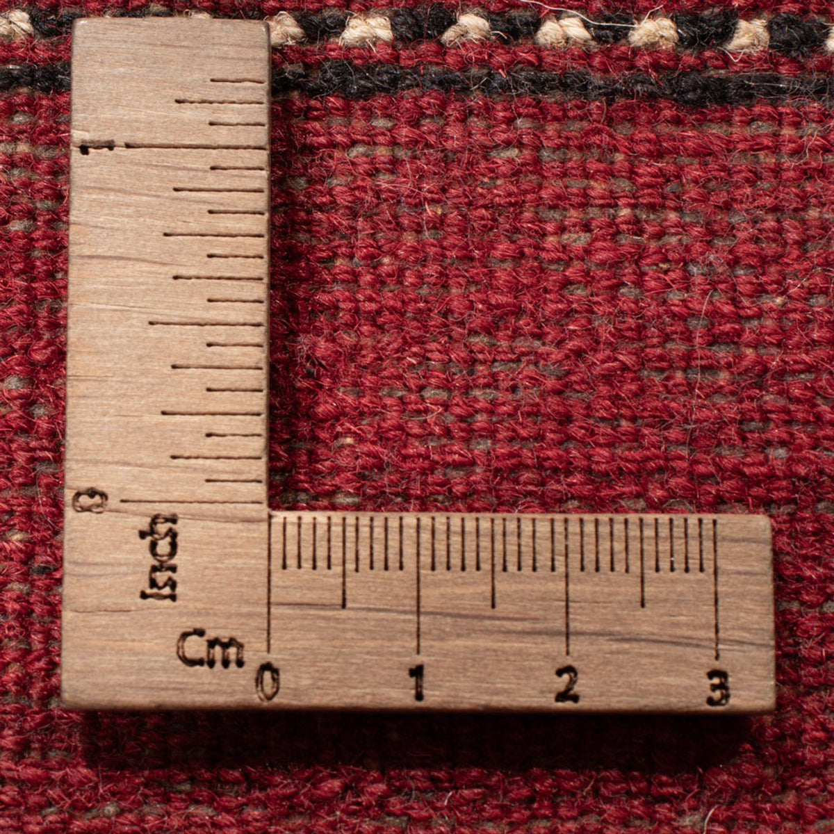 Läufer Pakistan - 305 x 77 cm - rot