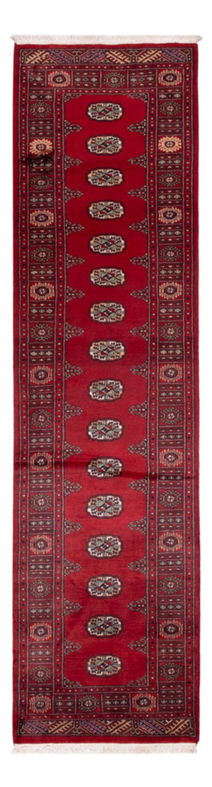 Läufer Pakistan - 297 x 79 cm - rot