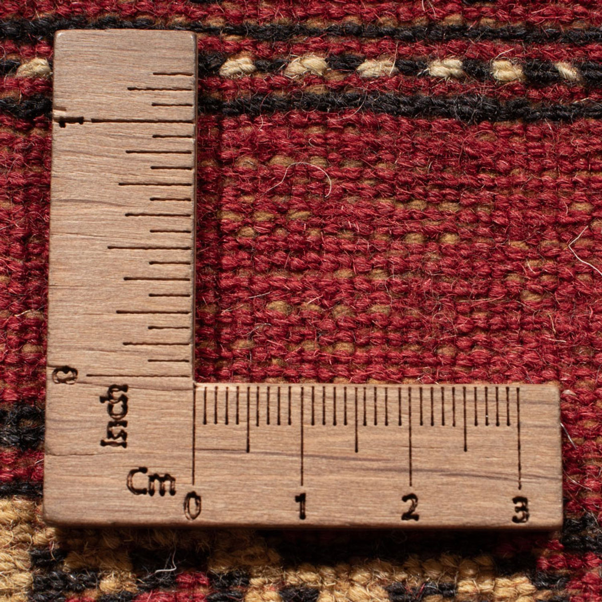 Läufer Pakistan - 297 x 79 cm - rot