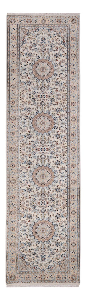 Läufer Orient - Nain - Indus - 307 x 80 cm - beige