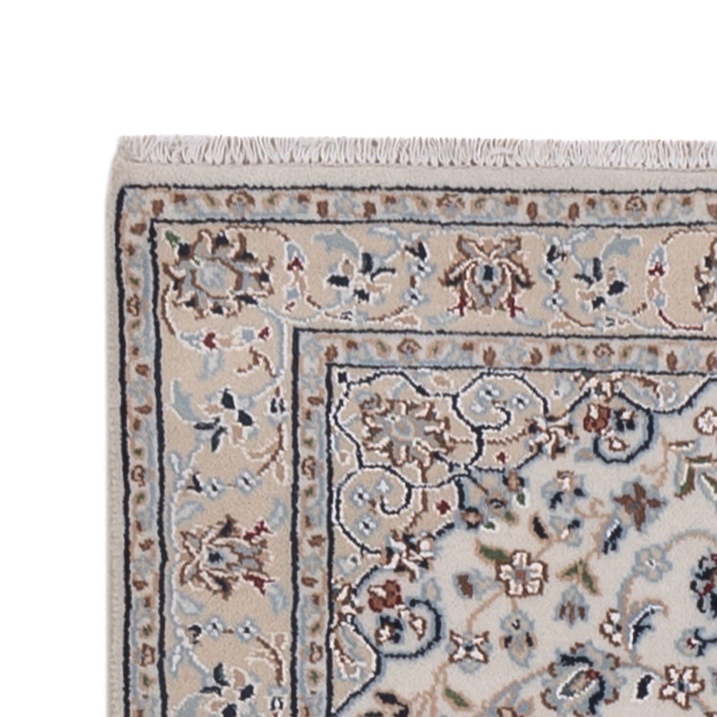 Indo Nain Teppich 307x80cm - Orientteppich