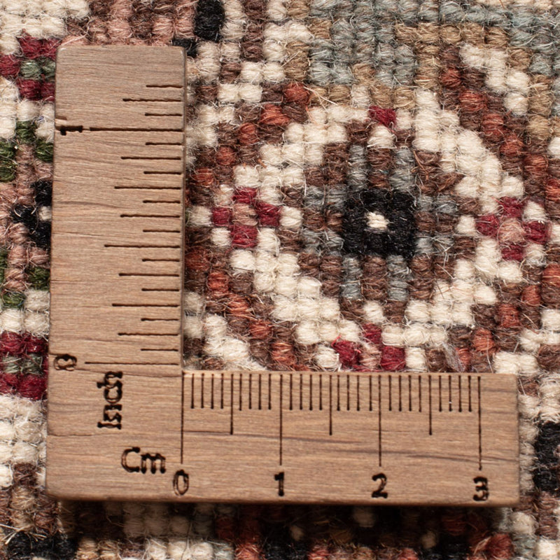 Läufer Orient - Täbriz - 315 x 84 cm - dunkelbeige