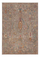Ziegler Teppich - Usak - 301 x 204 cm - dunkelbeige