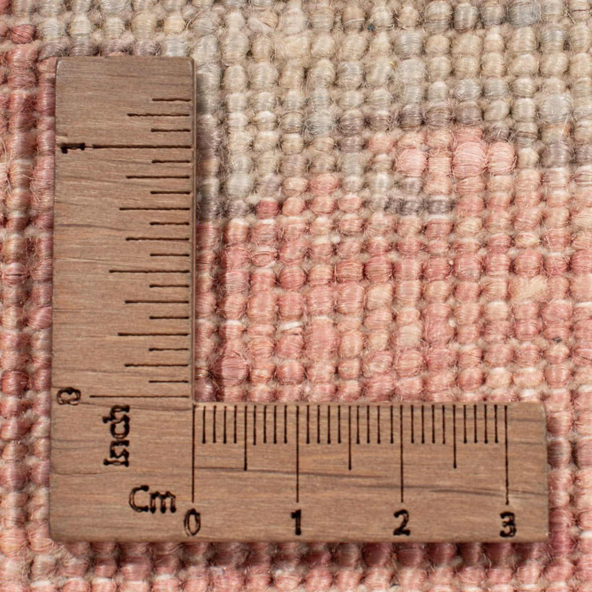 Ziegler Teppich - Usak - 241 x 170 cm - hellrot