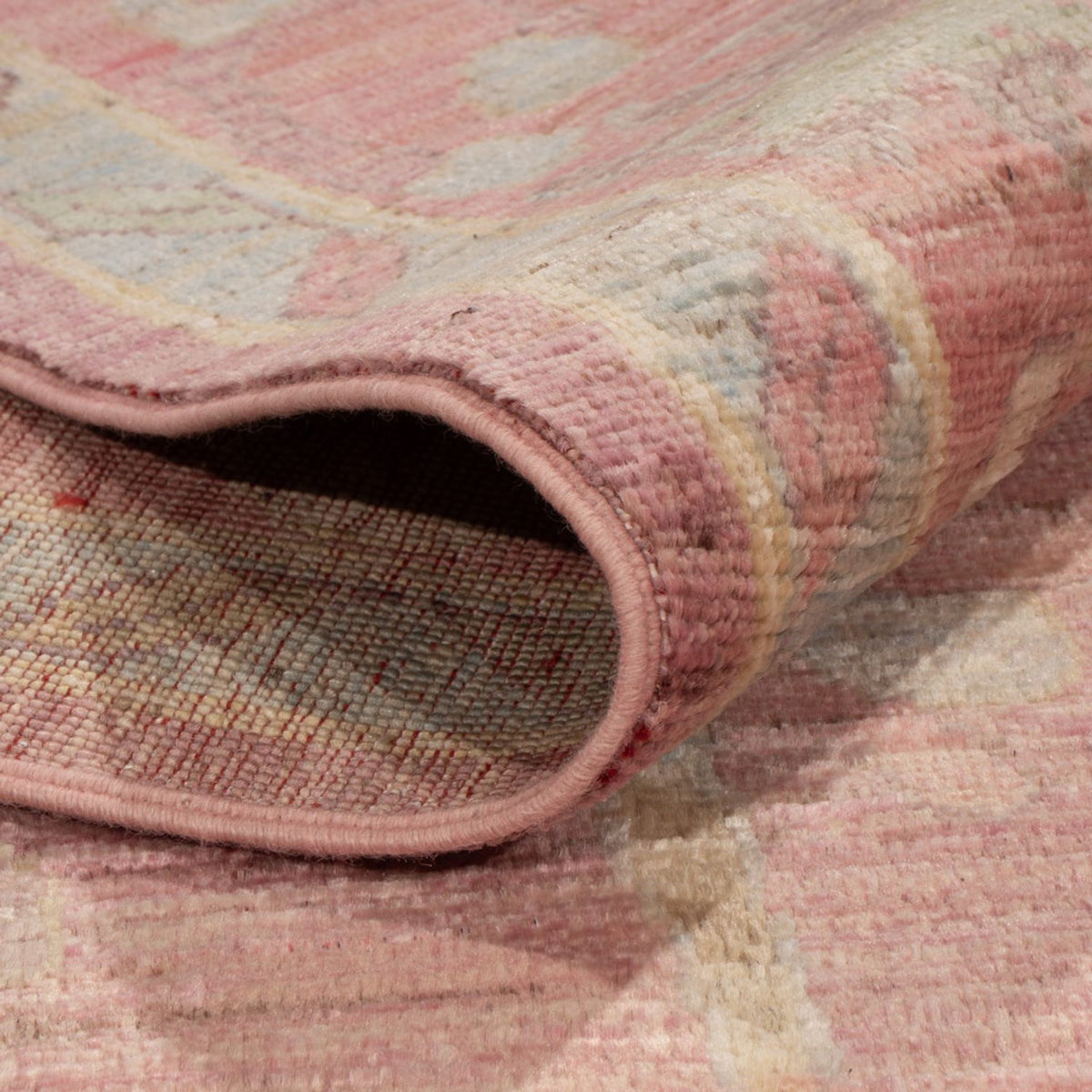 Ziegler Teppich - Usak - 239 x 172 cm - hellrot