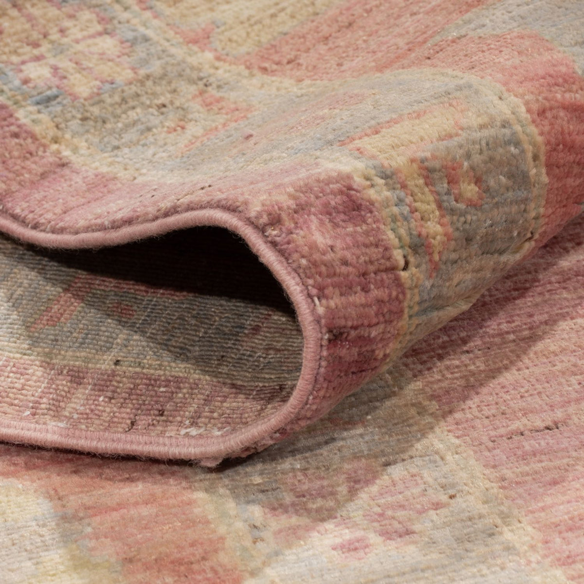 Ziegler Teppich - Usak - 292 x 211 cm - hellrot