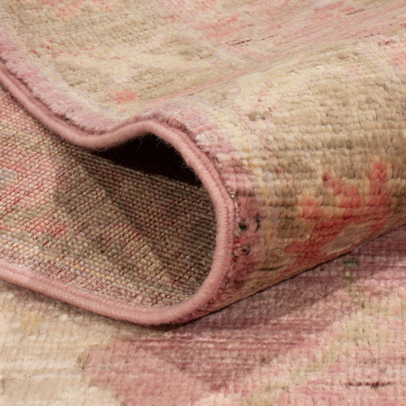 Ziegler Teppich - Usak - 242 x 169 cm - hellrot