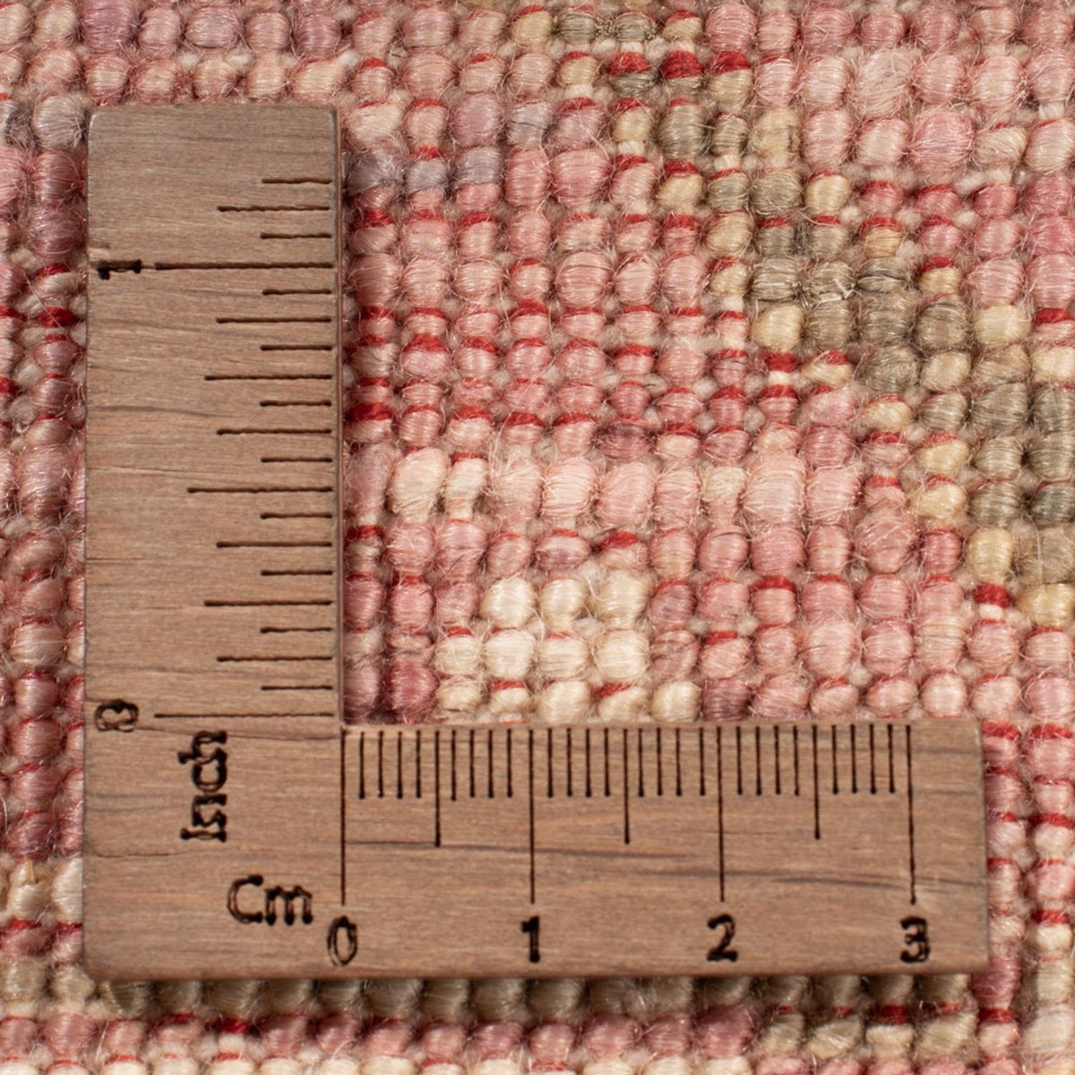 Ziegler Teppich - Usak - 242 x 169 cm - hellrot