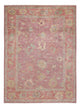 Ziegler Teppich - Usak - 241 x 176 cm - hellrot