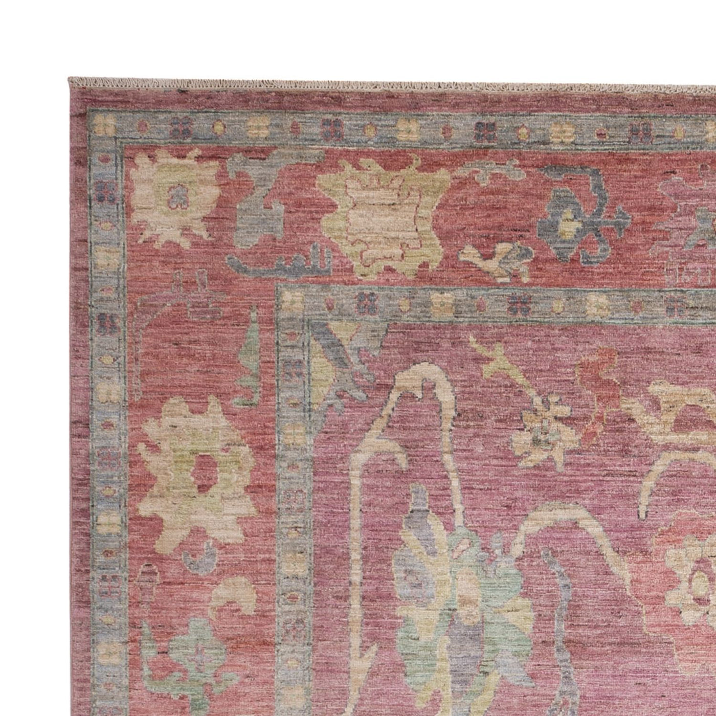 Usak Teppich 291x208cm - Orientteppich