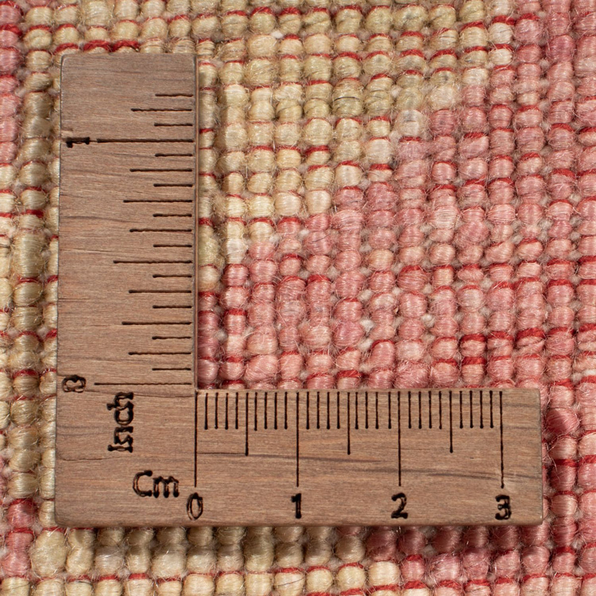 Ziegler Teppich - Usak - 291 x 208 cm - hellrot