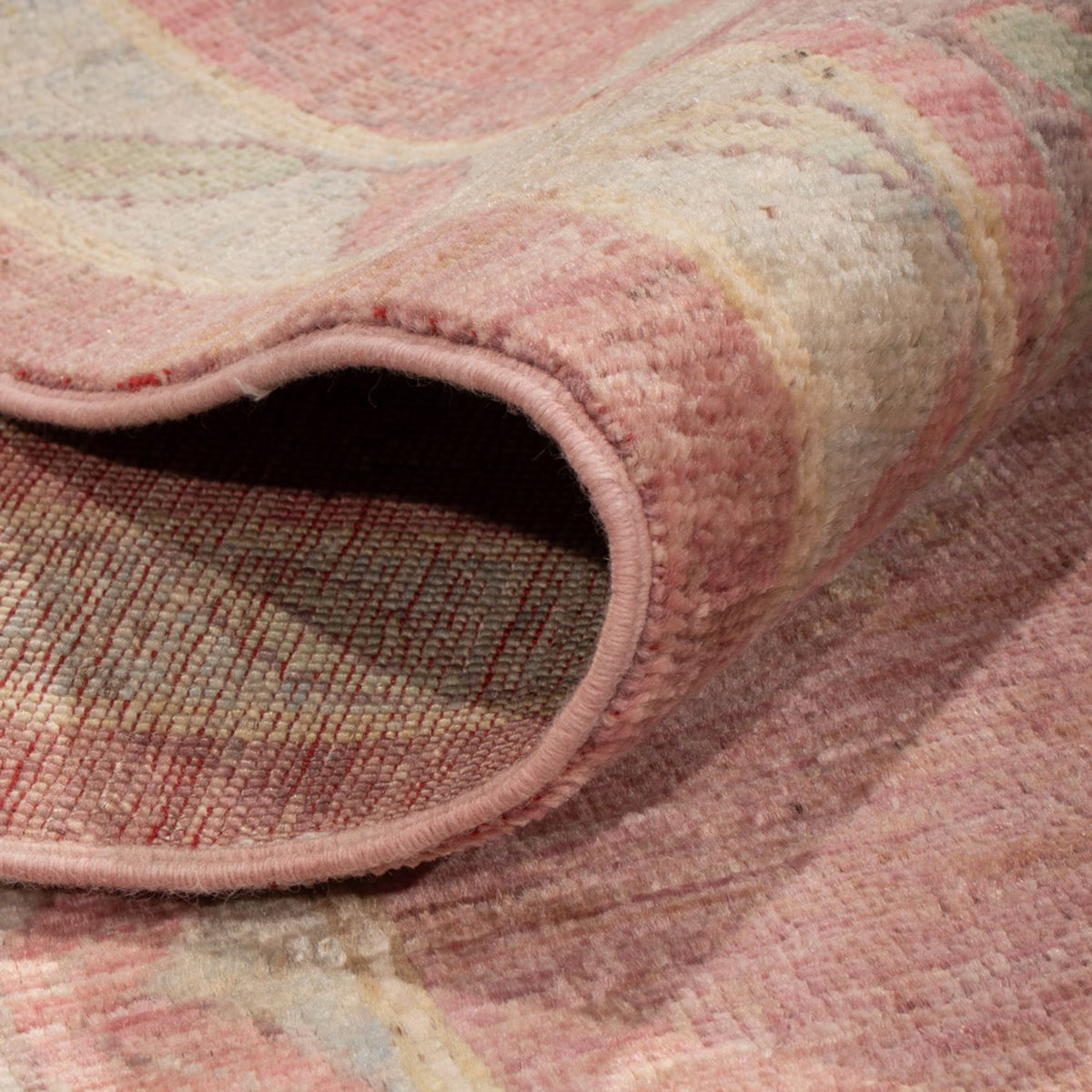 Ziegler Teppich - Usak - 295 x 204 cm - hellrot