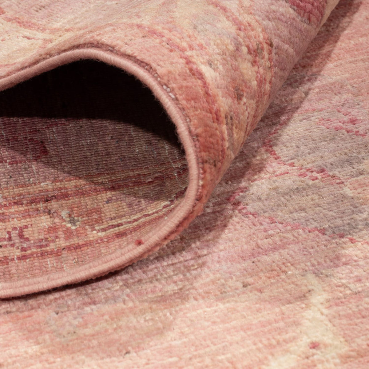 Ziegler Teppich - Usak - 288 x 202 cm - hellrot