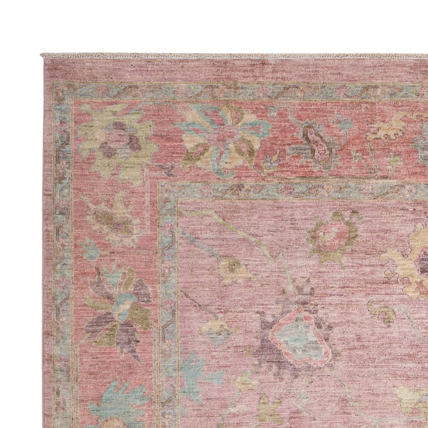 Ziegler Teppich - Usak - 282 x 205 cm - hellrot