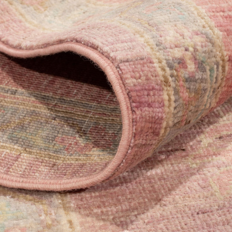 Ziegler Teppich - Usak - 282 x 205 cm - hellrot