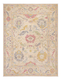 Ziegler Teppich - Usak - 235 x 172 cm - beige