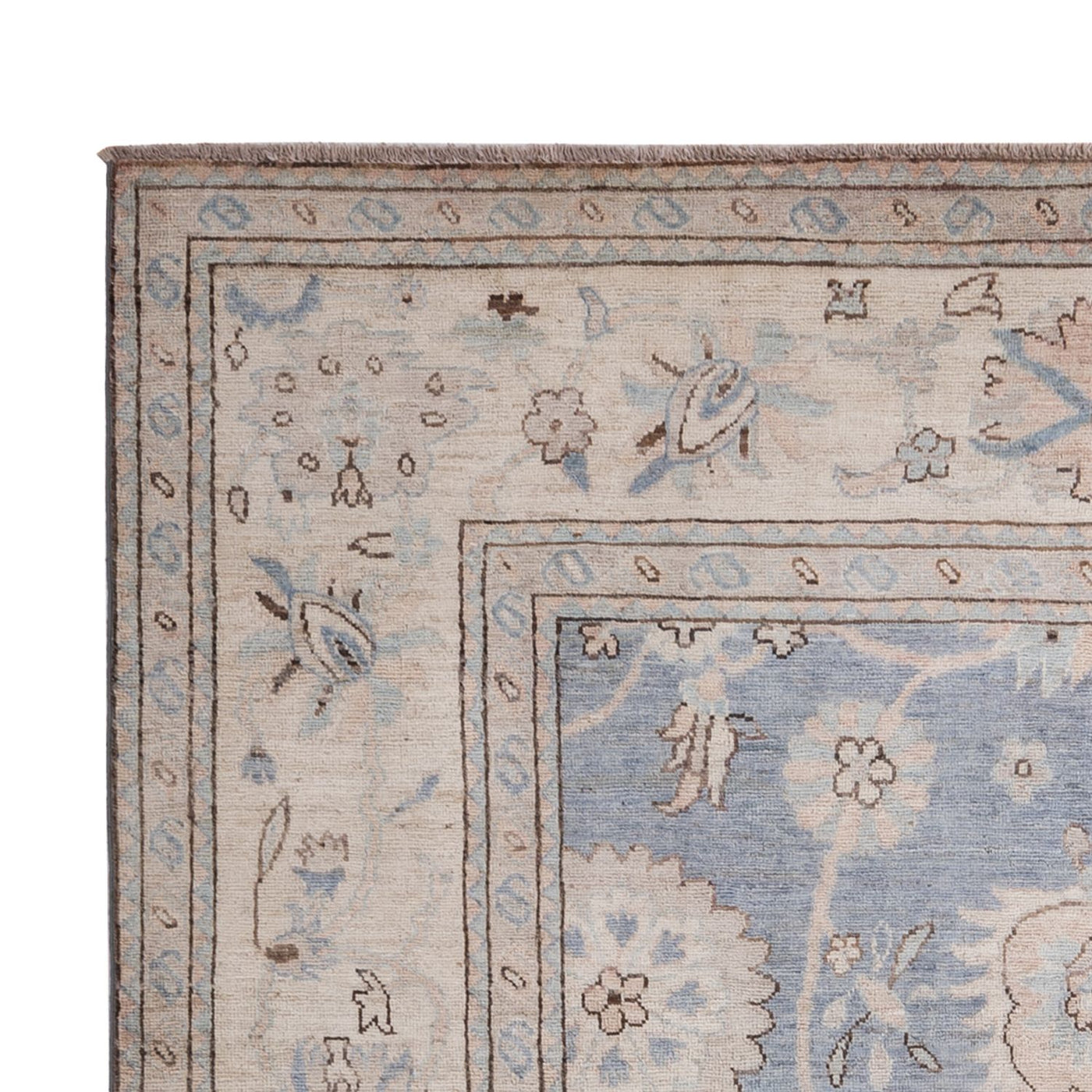 Usak Teppich 301x206cm - Orientteppich