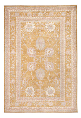 Ziegler Teppich - Usak - 300 x 201 cm - beige