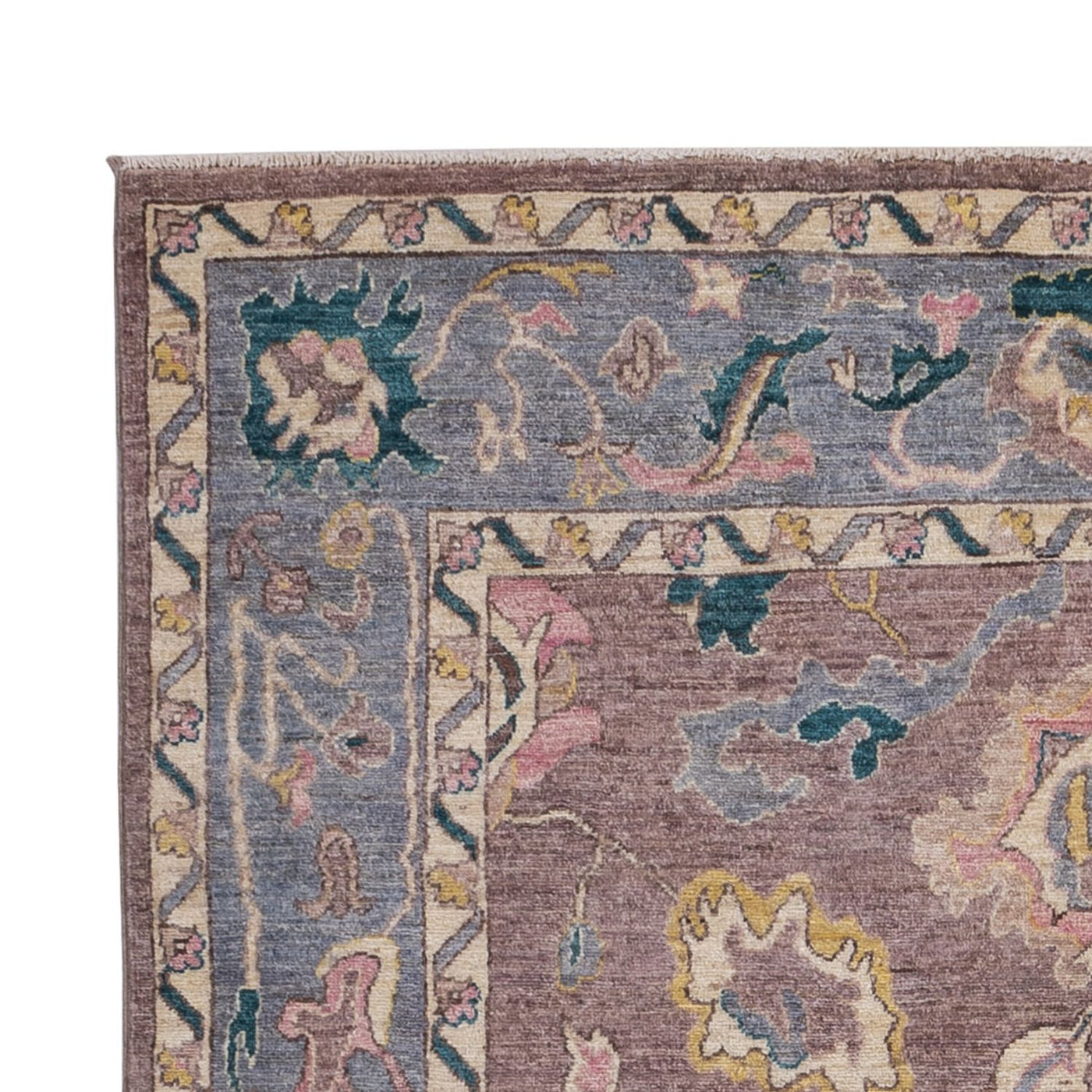 Usak Teppich 233x161cm - Orientteppich