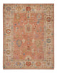 Ziegler Teppich - Usak - 194 x 152 cm - orange