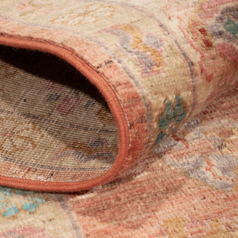 Ziegler Teppich - Usak - 194 x 152 cm - orange