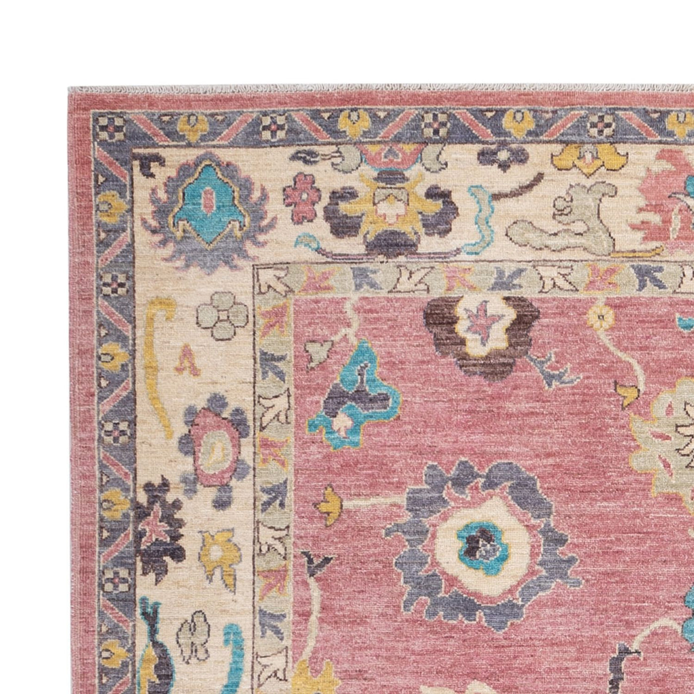 Usak Teppich 234x174cm - Orientteppich