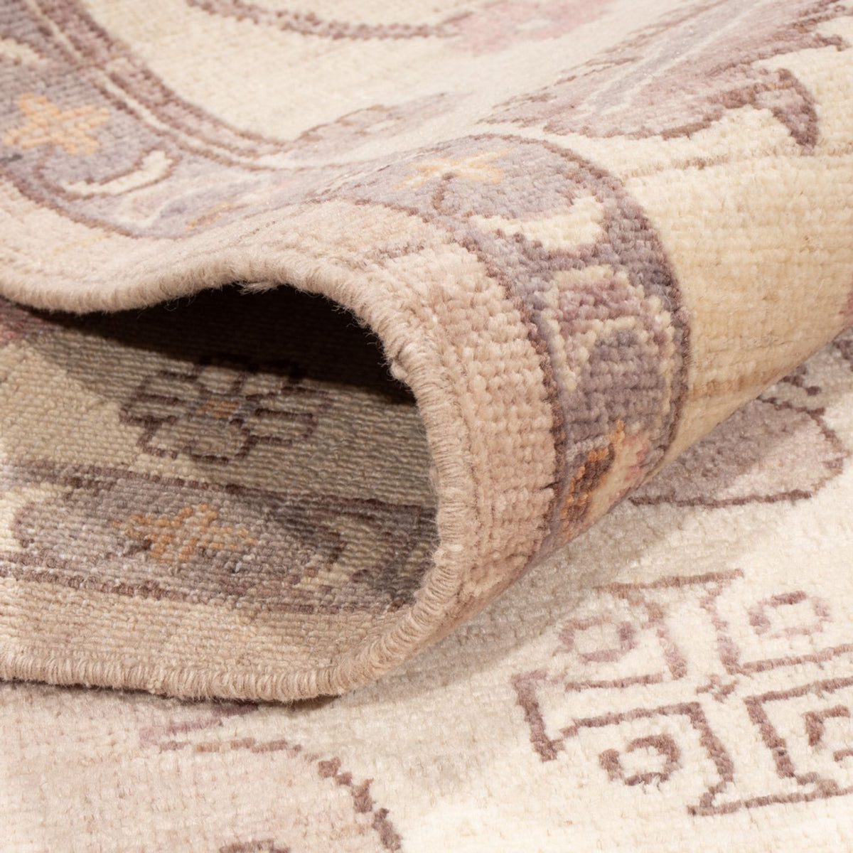 Ziegler Teppich - Usak - 240 x 177 cm - hellrot