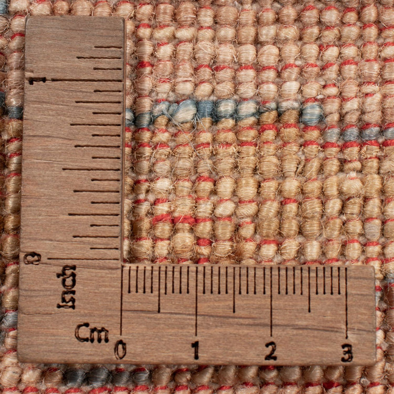 Ziegler Teppich - Usak - 297 x 206 cm - dunkelbeige