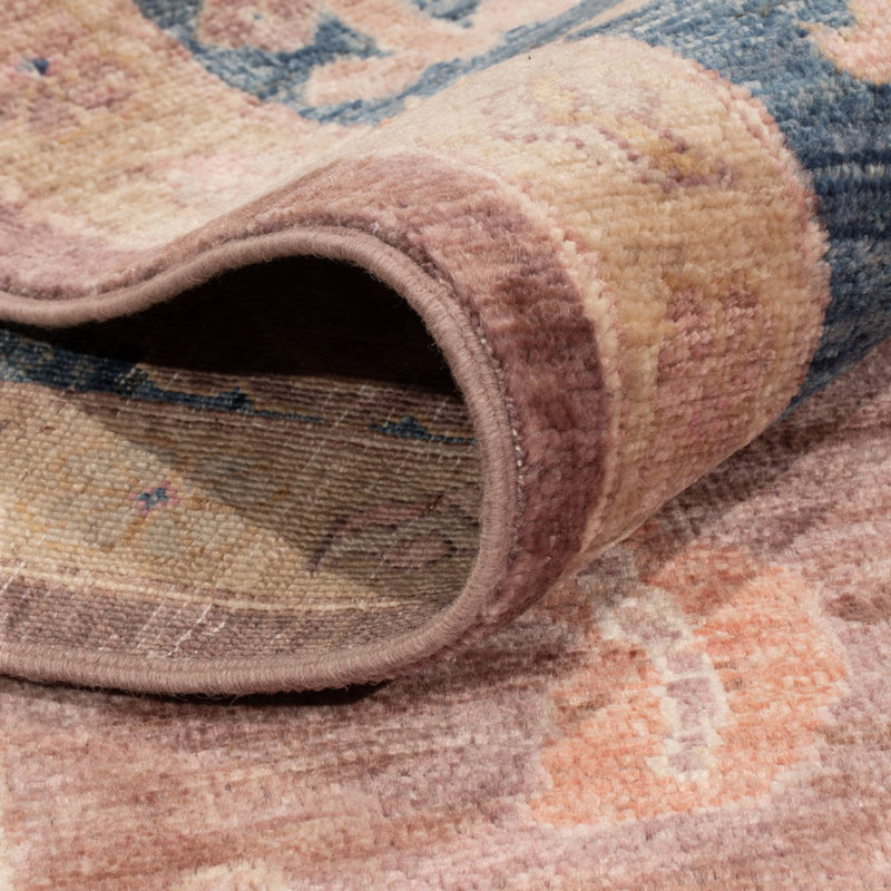 Ziegler Teppich - Usak - 292 x 204 cm - dunkelrot