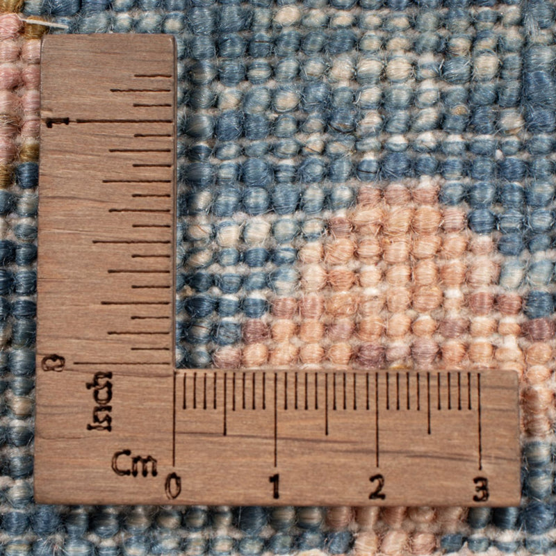 Ziegler Teppich - Usak - 292 x 204 cm - dunkelrot