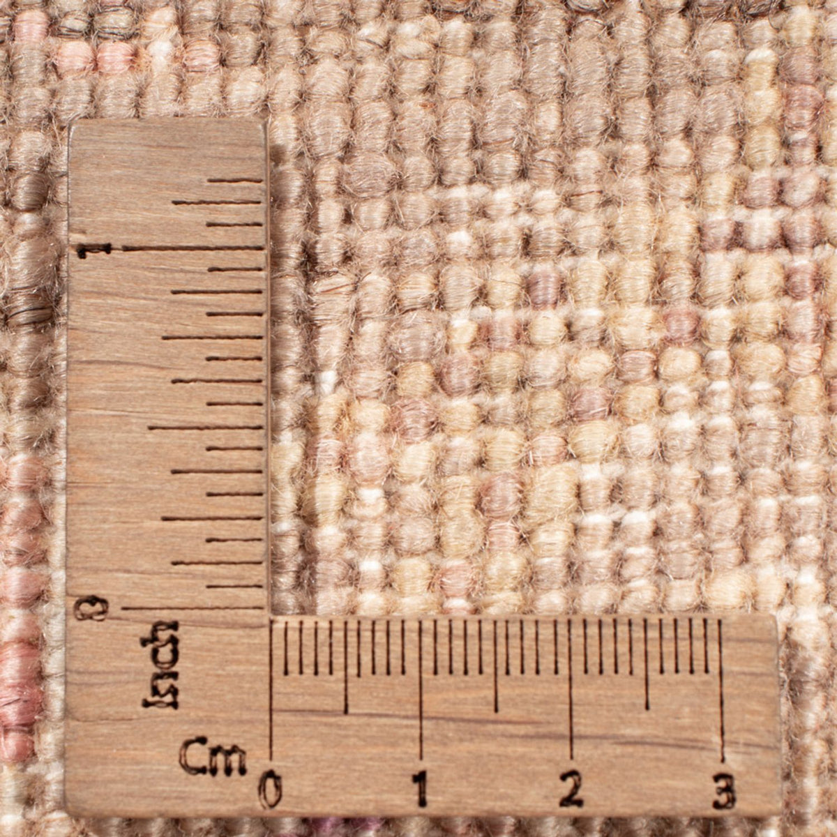 Ziegler Teppich - Usak - 302 x 202 cm - dunkelrot