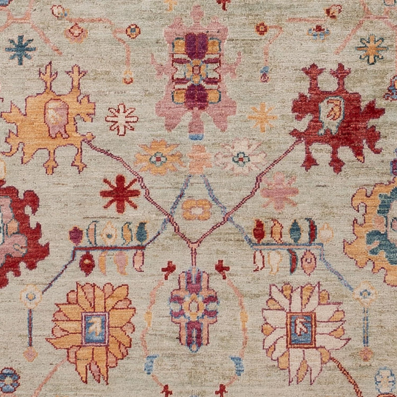 Ziegler Teppich - Usak - 240 x 173 cm - sand