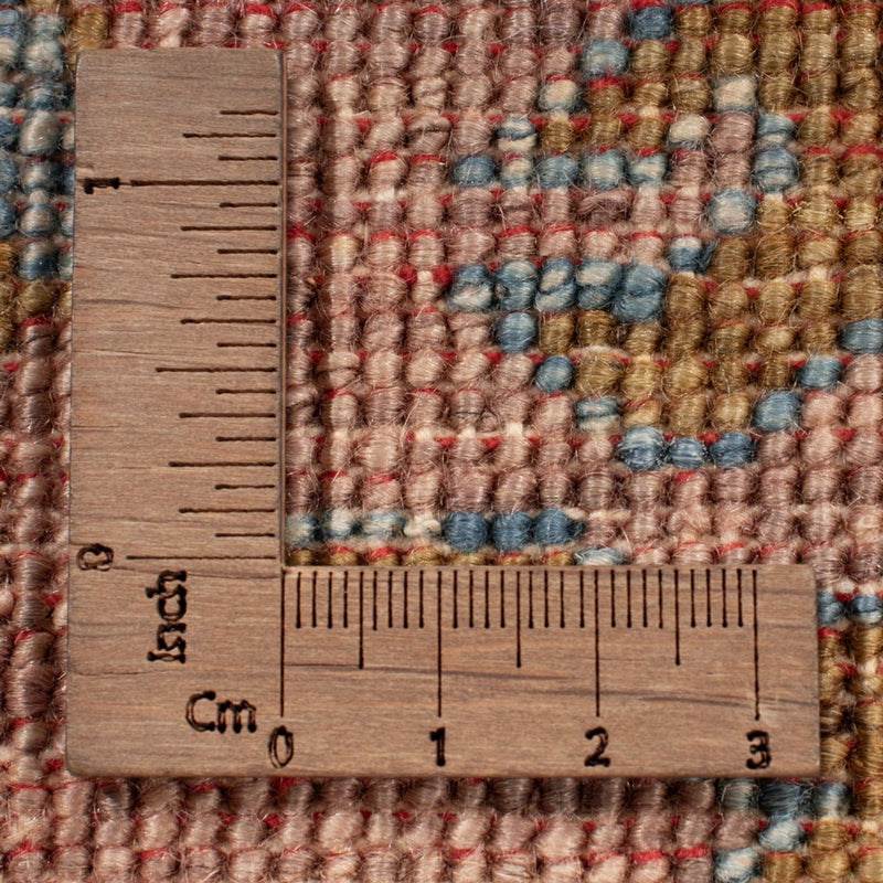 Ziegler Teppich - Usak - 277 x 203 cm - dunkelrot