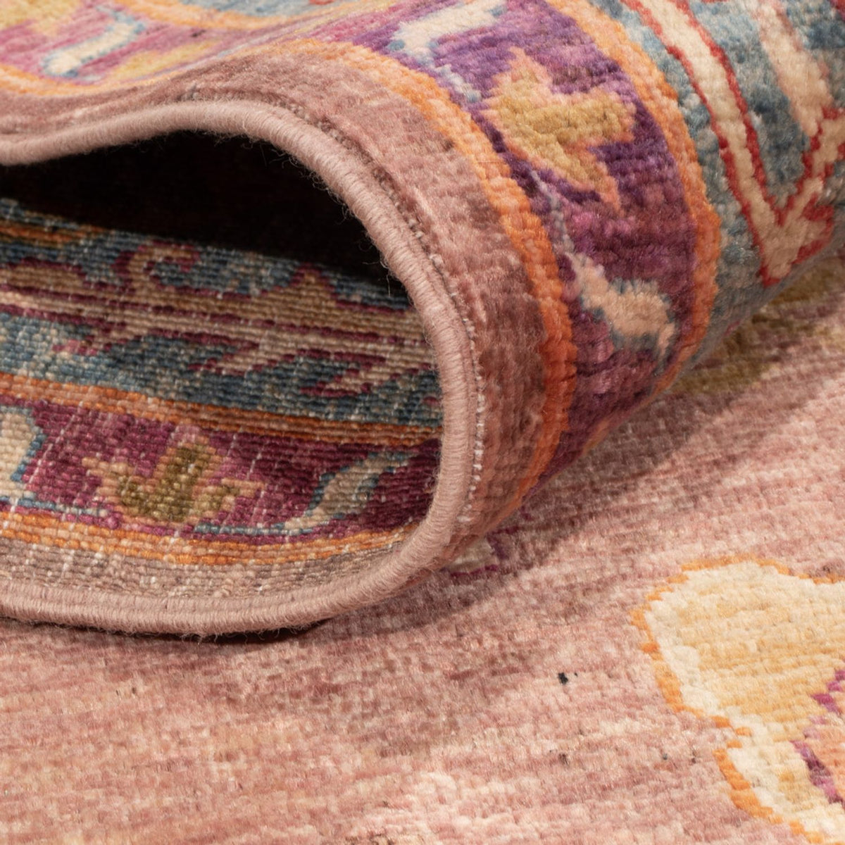 Ziegler Teppich - Usak - 288 x 199 cm - hellrot