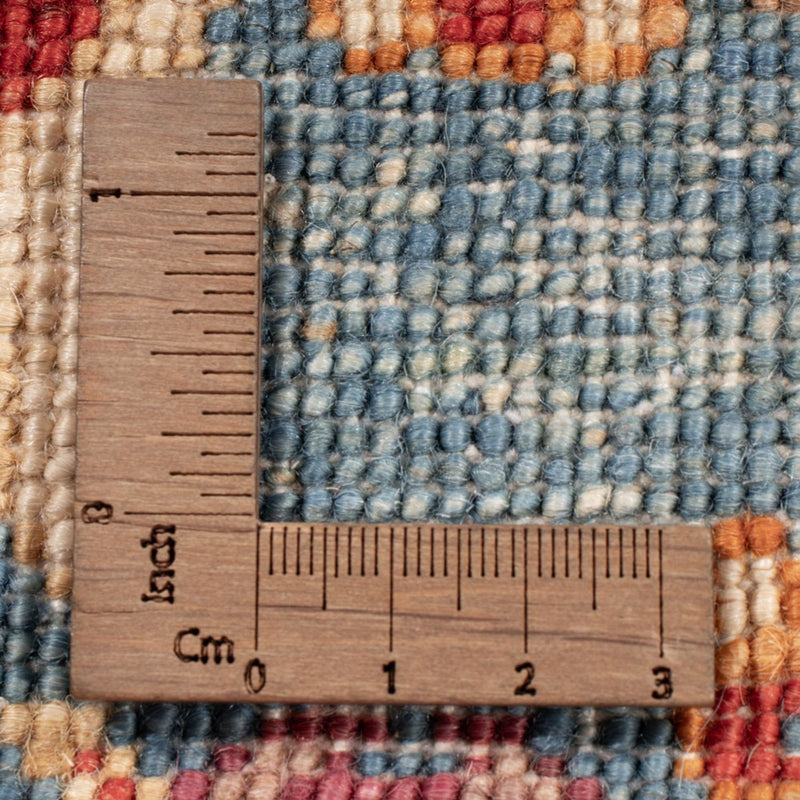 Ziegler Teppich - Usak - 237 x 169 cm - dunkelbeige