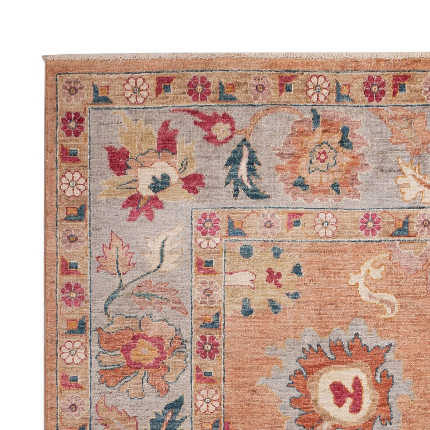 Usak Teppich 233x172cm - Orientteppich