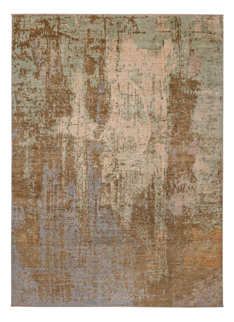 Designer Teppich - 345 x 245 cm - sand