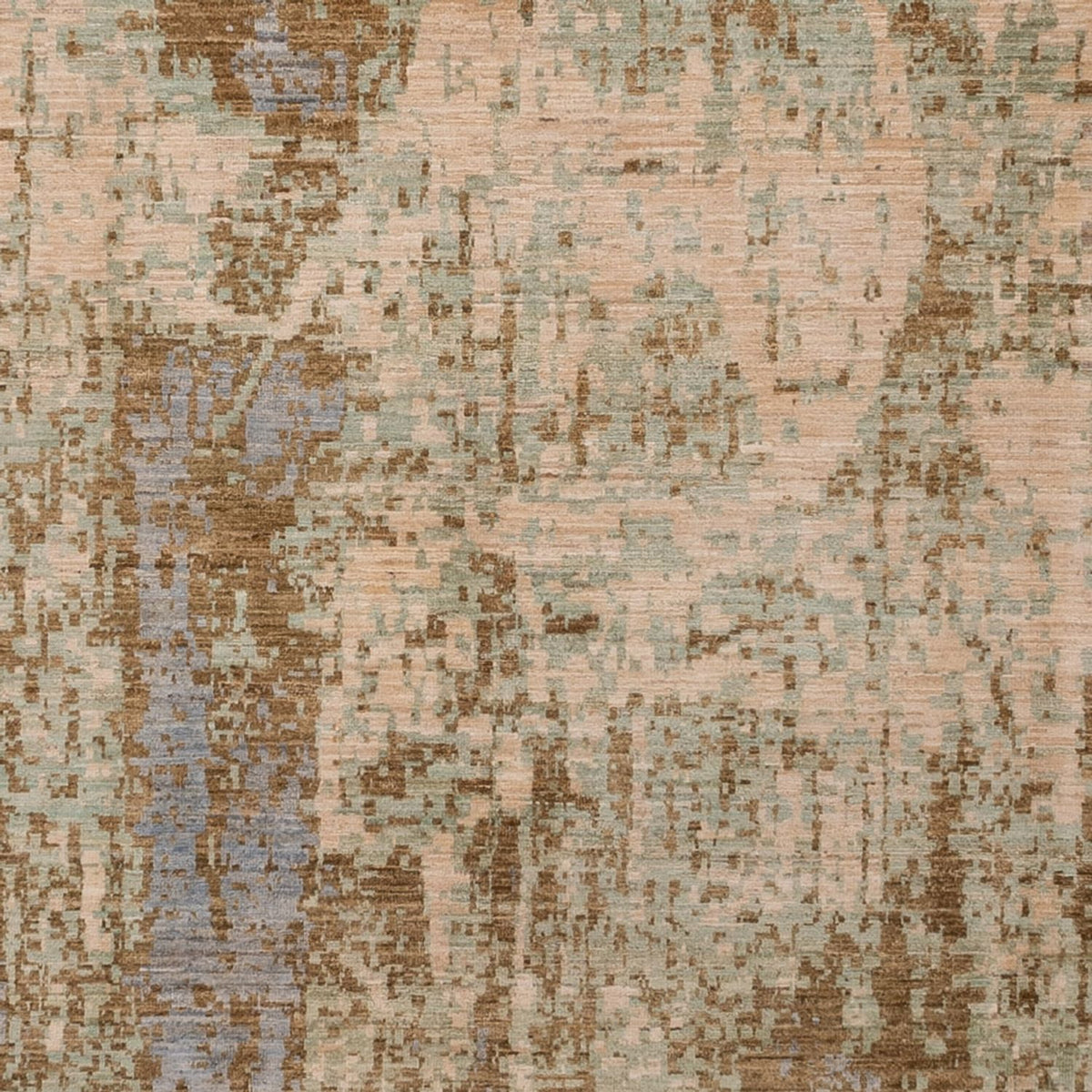 Designer Teppich - 345 x 245 cm - sand